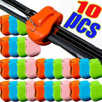 ABS Fishing Rod Holder Universal Multifunction Fixation | SAMAG
