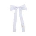 New Fashion Mesh lace edge Hair Accessories Lace Edge Hair Hoops Baby Bow Hair Accessories Hair Straps Girl Decoration
