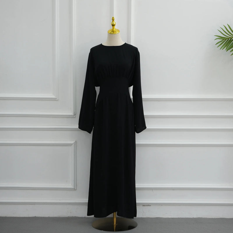 Women Eid Dress Abaya Dubai Dresses Muslim Kaftan | SAMAG