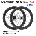 LP LITEPRO AERO Folding Bike Wheel Sets, 20 - inch 406/451 - View 19 | SAMAG