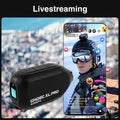 Drift Ghost XL Pro 4K PLUS HD Action Camera 3000mAh Battery WiFi IPX7 Waterproof Rotatable Lens Helmet Cam Motorcycle Bicycle