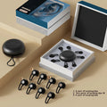 New Soundproof Silicone Earplugs, Noise-Reducing, Non-Expanding, Suitable for Sleeping, Snoring, and Sleep