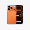 Apple iPhone 17 Pro Original New Unused 12GB RAM 256GB 120Hz 6.3" OLED Super Retina XDR A19 Pro Chip 48MP Camera iOS 26 And 5G