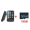 Clip Walkman HiFi Sound Bluetooth5.2 Portable MP3 Player Sport Student Walkman 1.8 Inch Screen with FM Radio E-Book MP3 Player