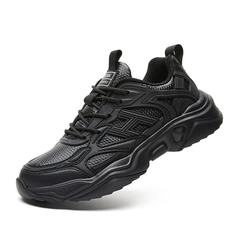 Hotel Chef Shoes Four Seasons Breathable Light Non-slip Waterproof Oil-proof Kitchen work shoes Men's Outdoor Casual sports Shoe