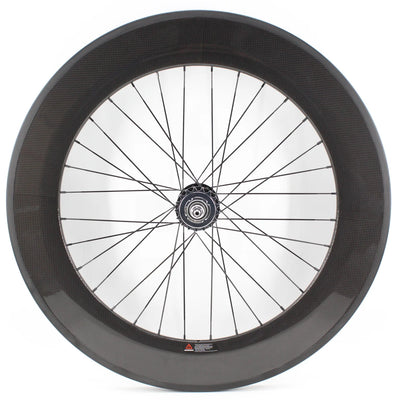 700C 38/50/60/88mm Fixed Gear Road bike 3K UD 12K full | SAMAG