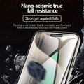 5Pcs Full Cover Hydrogel Film For iPhone 13 12 11 14 15 Pro Max Screen Protector For iPhone 16 PRO XR XS MAX 17 8 Plus Not Glass