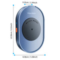 Virtual Mouse Mover Anti-sleep Automatic Movement To Prevent Computer Lock Screen With ON/OFF Switch Undetectable Mouse Jiggler