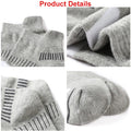 10 Pairs Ankle Athletic Running Socks Men Women Simple | SAMAG