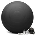 75cm PVC Yoga Ball with Slip-Resistant Fitness | SAMAG