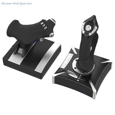 Vibration Feedback Flight Simulators Joystick | SAMAG