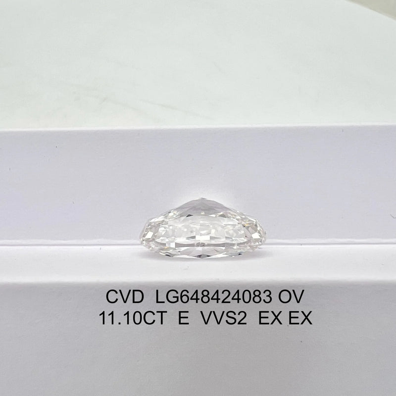 Limited-time 50% off on Large With IGI Certificate 7ct 8ct 9ct 10ct 20ct 30ct Big Lab Grown Diamonds CVD Laboratory Diamond