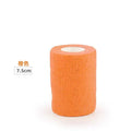 4.5M Sport Self Adhesive Elastic Bandage Wrap Tape Writing Finger Protect Cute Bandaids Survival Kit