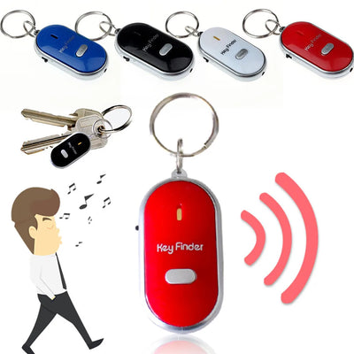 Wireless 10m Anti-Lost Alarm Key Finder Locator Keychain | SAMAG