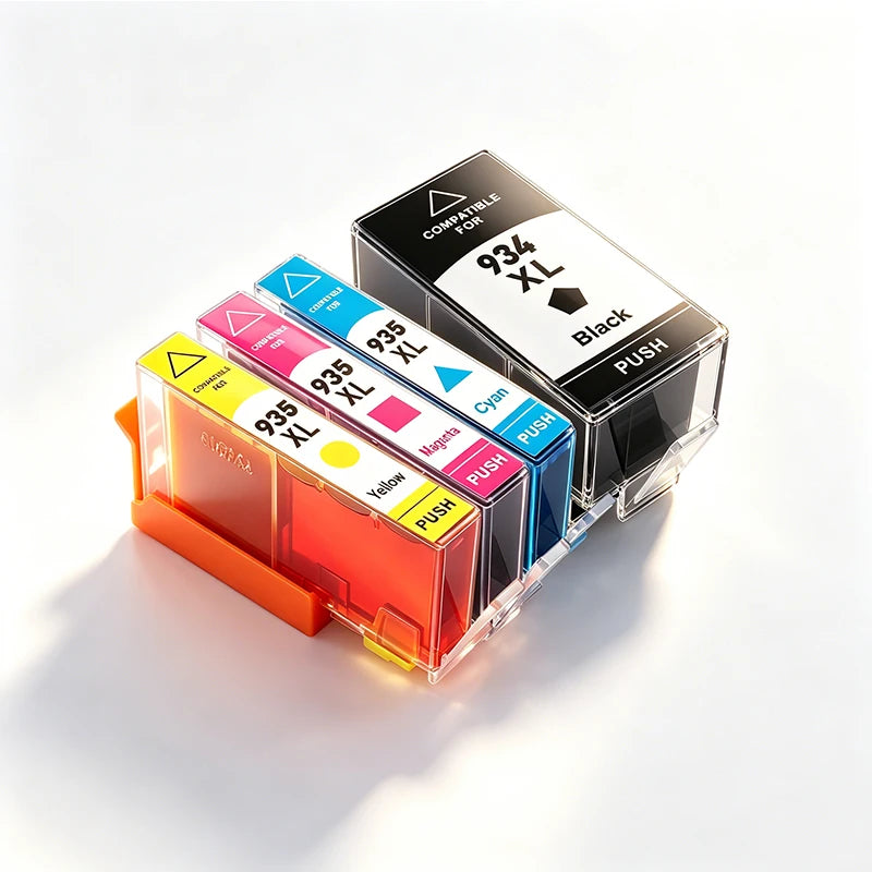 934XL 935XL Compatible Ink Cartridge for HP 934 935 XL for HP934 Officejet pro 6812 6815 6820 6230 6830 6835 Printer