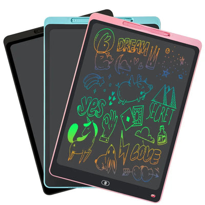 4.4/8.5/inch LCD Writing Tablet Drawing Board Kids | SAMAG