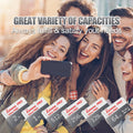 Mini SD Card 16GB 32GB Class 10 Memory Card High Speed Micro flash SD Card 64GB for Phones/Tablet/Camera 256GB Mini TF Card