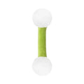 Giant Qtip Cat Toy Soft Plush Catnip Kicker Interactive Kick Stick for Kitten Cats Pet Play Toy Self Play Hunting for Kittens