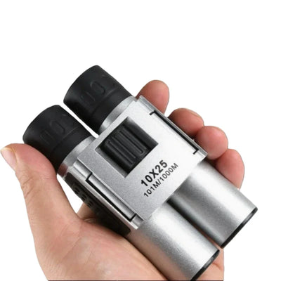 Professional Binoculars 10x25 Remote Telescopes | SAMAG