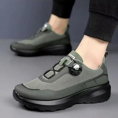 Outdoor Men's Sneakers Spring Summer Thick Soled Sports | SAMAG