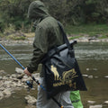 Maike Fishing Bag PVC Multi-Functional Portable Foldable | SAMAG