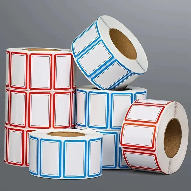 Freezing Labels Stickers No Residue Peel Waterproof - View 2 | SAMAG