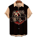 Hawaiian Vacation Men Shirt 3D Printed Man/Women Casual | SAMAG