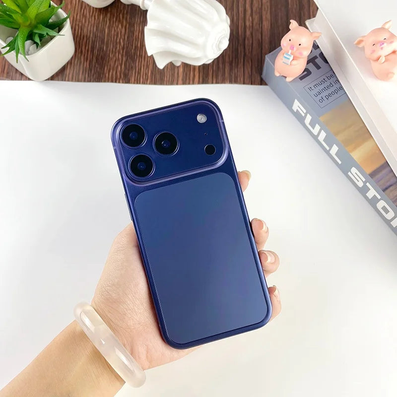 24-HOUR Shipping Realistic Non-Working Dummy Phone Model for iPhone 17 Pro iPhone 17 Air Prop Phone for Display Photography