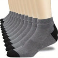 10 pairs of men's fashionable, breathable and comfortable | SAMAG
