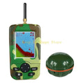 U1JC Portable Wireless Fish Finders Lake Sea Fishing - View 9 | SAMAG