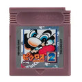 New GBC 16 Bit Game Video Game Cartridge Console16 Bit Game Card Wario Land Donkey Kong Wario Land 2 Yoshi for GBC/GBA Mario
