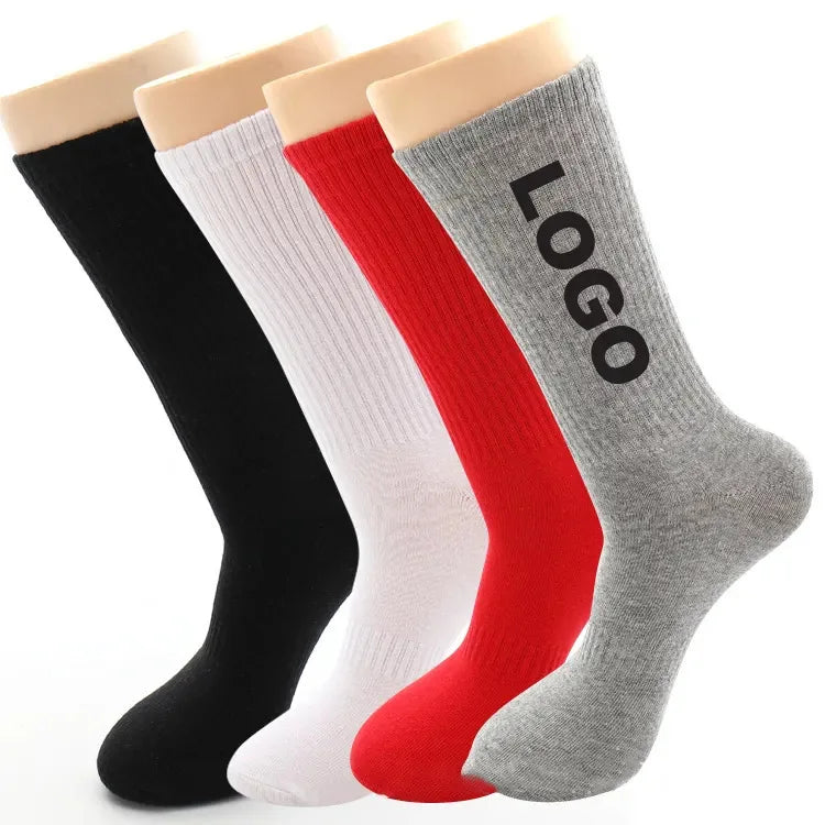 Customized socks for men and women can be logo printed | SAMAG