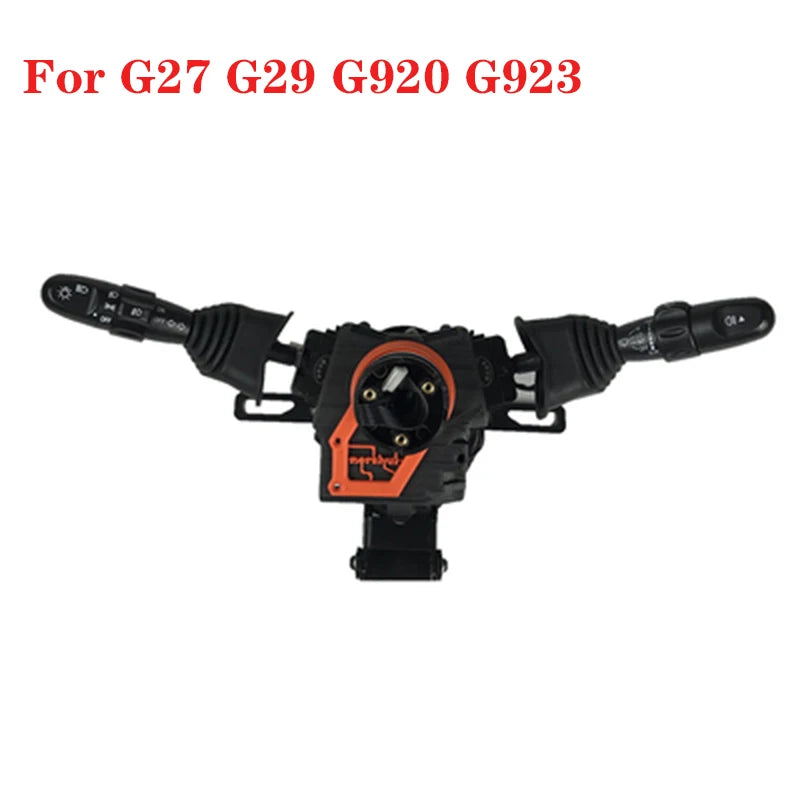 Euro/American Truck Simulator Games Steering Wheel Turn signal wiper retrofit kit For Logitech G29 G27 G923 For T300