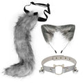 Sexy Temptation Festival Party Role Playing Toys Cat Ears and Tail Set Fox Catwoman Accessories Headbands Uniform Temptation