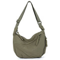 Casual Nylon Hobos Crossbody Bag for Women Handbag Purse Shoulder Underarm Bag Large Capacity Tote Bag Ladies Travel Shopper Bag