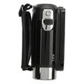 16MP Digital Camera HD Video Camcorder 2.4 Inch Rotatable Screen 16X Digital Zoom Video Camera Recorder USB Connection Port
