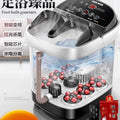 220V AUX Electric Foot Bath Tub with Heating Constant Temperature and Massage Automatic Deep Soak WBD