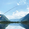 Goture 1.8m 2.4m 2.7m 3.0m 3.6m Stream Ultralight Feeder Pole Mini Superhard Telescopic Fishing Rod Freshwater Carp Fishing