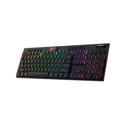 Redragon K618 Horus Wireless RGB Mechanical Keyboard | SAMAG