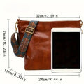 Women's Fashionable Solid Color Tote Bag, Casual Versatile Zipper Shoulder Bag for Daily Used, Trendy All-match Commuter Bag