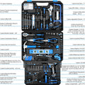 DEKO Home Mechanic Toolbox with 12V Power Cordless Drill Hand Repair Tools Sets Combo Kits Storage Organizer - View 6 | SAMAG