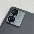 Rear Camera Lens Protector For Motorola Moto G75 G55 G35 G45 Metal Ring Glass Camera Protectors G85 G64 G24 Power
