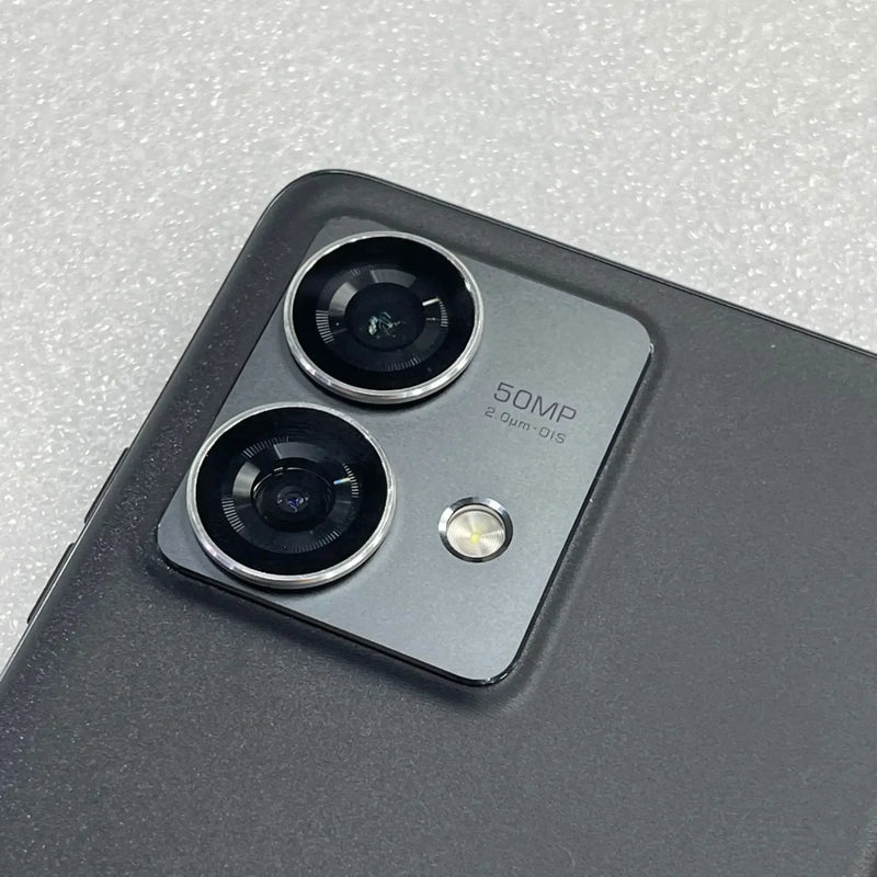 Rear Camera Lens Protector For Motorola Moto G75 G55 G35 G45 Metal Ring Glass Camera Protectors G85 G64 G24 Power