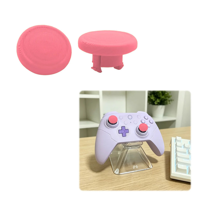 Joystick Cap Replacement Parts for 8BitDo Ultimate 2C Game controller Anti-loosening, Reinforced and Stable, Repair Parts