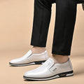 2024Shoes for Men Designer Loafers High Quality Adult Moccasins Men Driving Shoes Male Footwear Men's Formal Shoes