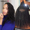 QVR Afro Kinky Bulk Hair No Attachment 50g Afro Curly Bulk 100% Human Hair Unprocessed Virgin Remy Braiding Hair for Dreadlocks