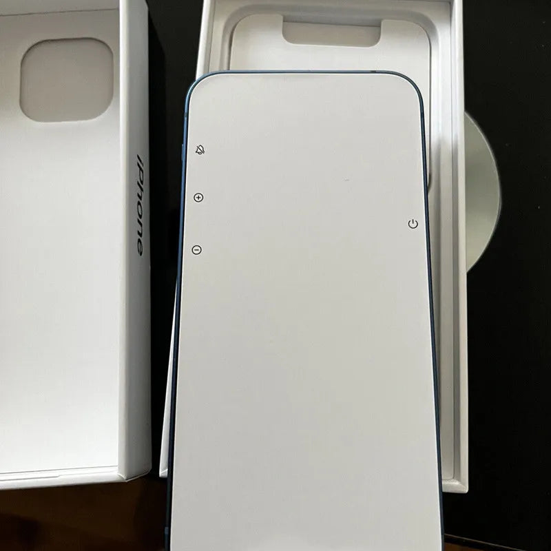 Origina iPhone 13 128GB 256GB 512GB ROM Unlocked 5G  iPhone13 6.1' Super Retina XDR OLED 12MP Face ID NFC Mobile Phone