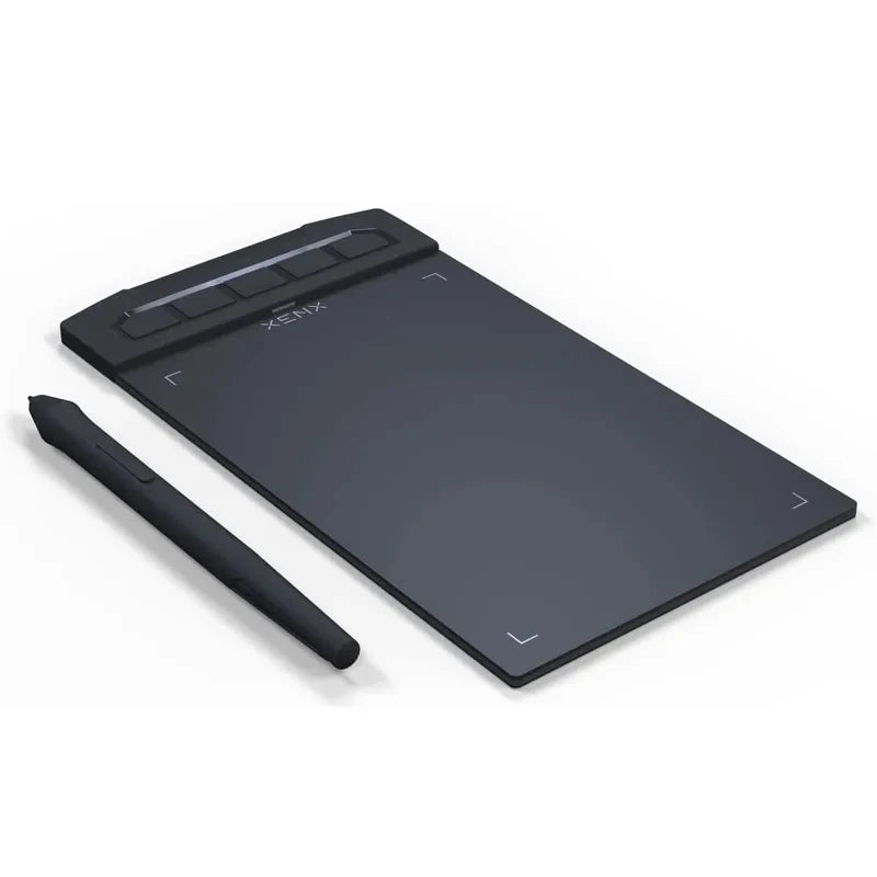XENX X1-640 drawing board 6X4 inch graphics tablet hand-drawn board, desktop hand-drawn board mobile phone computer writing.