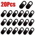 Plastic Camera Cover Shutter Magnet Slider Webcam Cover for IPad Tablet Web Laptop Pc Camera Mobile Phone Lenses Privacy Sticker