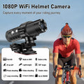 Sport Dv Hd 1080P Wifi Action Camera Mini H.264 Full For Battery Hd Mini Outdoor Dvr Camara Waterproof Sports Video Cameras
